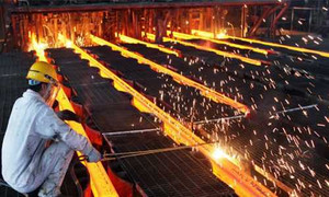 Thuê chuyên gia nước ngoài tư vấn quy hoạch ngành thép