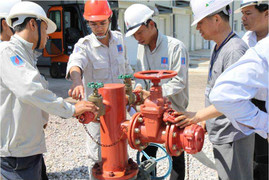 Phó Thủ tướng Vương Đình Huệ kiểm tra 2 nhà máy lỗ nghìn tỷ PVTex và DAP 2 Hải Phòng