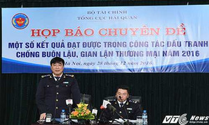 Tại sao chưa có kết luận vụ đình chỉ Cục trưởng Hải quan?