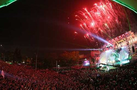 Dàn sao 'khủng' hội tụ trong một Countdown Party