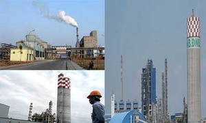 Đạm Ninh Bình, Đạm Hà Bắc, DAP Hải Phòng… khiến Vinachem 'mở mắt là lo trả nợ'