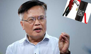 1 lít xăng 'cõng' 8.000 đồng thuế môi trường: Chuyên gia kinh tế Việt nói gì?