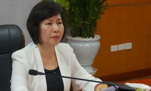 Bộ Công thương xem xét kỷ luật Thứ trưởng Hồ Thị Kim Thoa