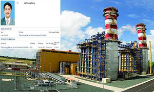 Ông Lê Chung Dũng bị PV Power sa thải