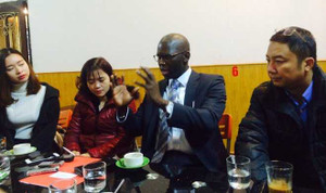 Cuộc trò chuyện đầu năm với giám đốc mới của World Bank