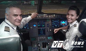 Vietnam Airlines tặng hành khách bay ngày mùng 1 Tết quà 'độc'