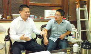 Gặp 'bác sĩ' chẩn bệnh doanh nghiệp