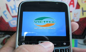 Xuất hiện ký tự lạ trong tin nhắn từ Viettel
