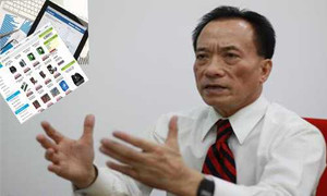 Thu thuế bán hàng trên Facebook: 'Khó như tìm kim trong đống rơm'