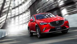 Hàng chục mẫu xe Mazda đua nhau giảm giá