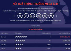 Đã tìm ra chủ nhân vé Vietlott trúng Jackpot ở Quảng Ninh