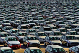 Hơn 700 xe được bán mỗi ngày, ô tô nhập vào Việt Nam bị ‘truy xuất’ nguồn gốc