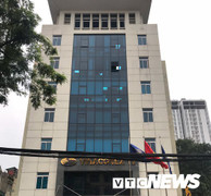 Vinaconex 12 đã bàn giao hơn 5 tỷ đồng quỹ bảo trì chung cư 57 Vũ Trọng Phụng