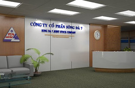 Ba năm liên tiếp lỗ nặng, cổ phiếu Sông Đà 7 sắp rời sàn?