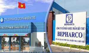 Dược phẩm Bến Tre bị phạt 129 triệu đồng vì khai sai và chậm nộp thuế