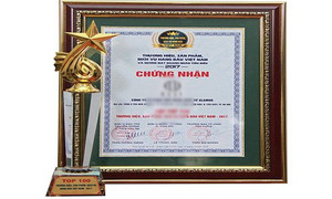 Đơn vị tôn vinh Vinaca: 'Nói mua thương hiệu, tôi đưa tiền xem mua được không?'