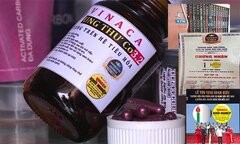 Tôn vinh thương hiệu sản xuất thuốc trị ung thư giả từ bột than tre: 'Vinaca có đóng góp tiền'