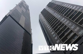 Nhiều vi phạm tại chung cư NO4 Hoàng Đạo Thuý