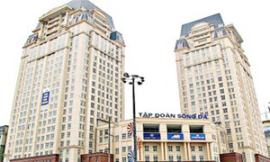 Doanh thu èo uột, Xây dựng Hạ tầng Sông Đà vẫn chìm trong thua lỗ