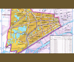 Nhiều sai phạm về xây dựng tại Quận 6, TP.HCM