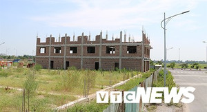 Những dấu hỏi trong vụ doanh nghiệp trả 'đất vàng' tại Thái Bình