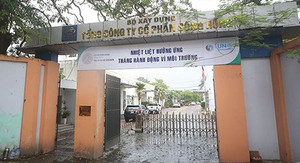 Tổng Công ty Sông Hồng kém minh bạch, chìm nghỉm trong lỗ