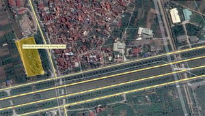 Yêu cầu làm rõ vi phạm tại Dự án du lịch sinh thái Song Phương