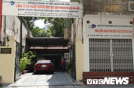 Hơn 1.700m2 đất vàng giữa thủ đô đang bị lãng phí