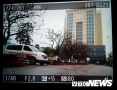 Phía sau một bài điều tra không có trên mặt báo