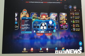 Game cờ bạc Bin.Club ‘nhảy múa’ trên lưỡi gươm pháp luật