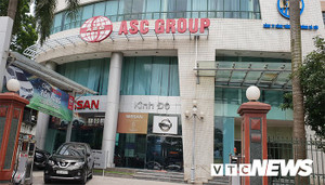 Hô biến hàng ngàn m2 đất dự án thành bãi trông xe ở Hà Nội