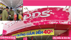 Vi phạm của Con Cưng: Tại sao công bố 7, báo cáo 3, xử phạt 11?