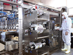 Giá cổ phiếu Kido Group giảm sốc