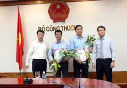 Bộ Công thương bổ nhiệm nhân sự hai cơ quan