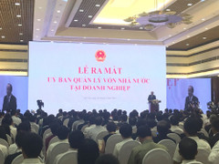 Siêu Uỷ ban ra mắt: Gồm 19 tập đoàn, tổng công ty trị giá 2,3 triệu tỷ đồng