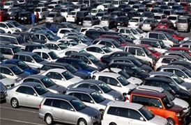 Gần 560 ô tô nhập khẩu mỗi ngày, hơn một nửa xe Thái Lan