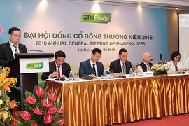 Doanh thu GTNFoods giảm, liên tục dính phạt