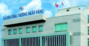 Lợi nhuận Saigonbank giảm cực mạnh