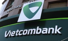 Nợ có khả năng mất vốn của Vietcombank vọt tăng, giá cổ phiếu giảm liên tục