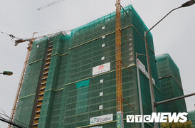 Dự án Hinode City có thực sự nợ tiền chậm nộp?