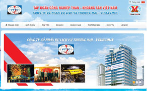 Du lịch và Thương mại – Vinacomin: Lãi giảm mạnh, cổ phiếu gần như ‘chết lâm sàng’