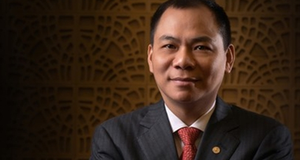 Khối tài sản khổng lồ của tỷ phú USD Phạm Nhật Vượng tăng mạnh