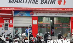 Maritime Bank tính chi hàng trăm tỷ đồng mua cổ phiếu quỹ