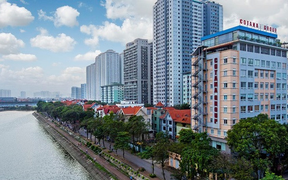 Sếp Cotana Group đồng loạt mua cổ phiếu