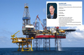 PV Drilling có người mới thay ông Đỗ Văn Khạnh vừa bị bắt