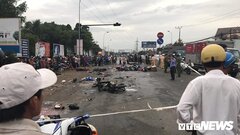Cục trưởng Cục Đăng kiểm: Phanh xe container đâm hàng loạt xe máy ở Long An hoạt động bình thường