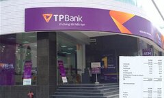Lợi nhuận TPBank tăng 87%, nợ xấu dưới 1%