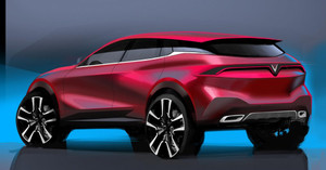 3 gã khổng lồ thiết kế xe VinFast: Họ là ai?