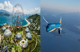 Đại gia Vingroup 'bắt tay' Vietnam Airlines làm ăn lớn