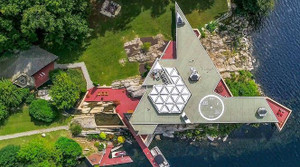 Khám phá hòn đảo 13 triệu USD đang được rao bán ở Mỹ